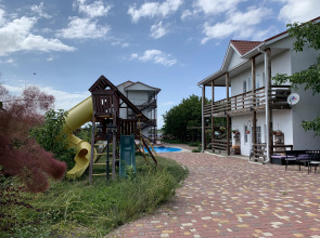 Отель гостевой дом Совы