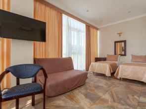 Отель Black Sea