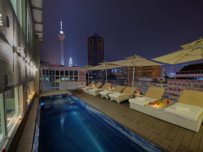 Отель Arenaa Star