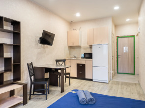 Апартаменты Гости Любят у метро Рассказовка Синяя