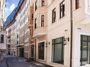 Апартаменты Garlon Residence