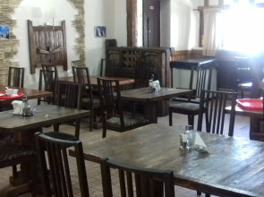 Гостиница Мосметрострой