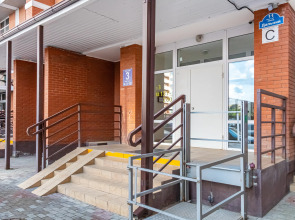 Апартаменты стильные формата евро2 в центре ФМР