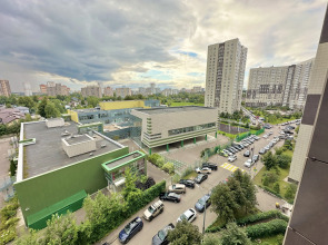 Квартира Двухкомнатная Good Sleep в Одинцово