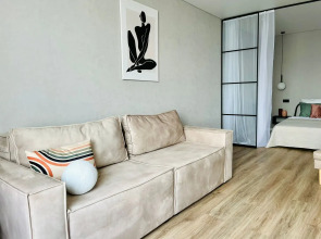 Апартаменты Новая Квартира Ромашка