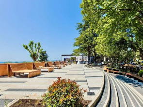 Апартаменты Orange Apart на Навагинской