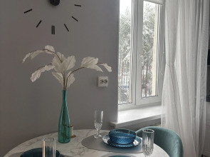 Квартира Уютная студия