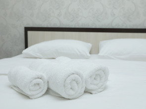 Квартира на 14 этаже с прекрасным видом на город