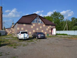 Отель Зеленые Холмы