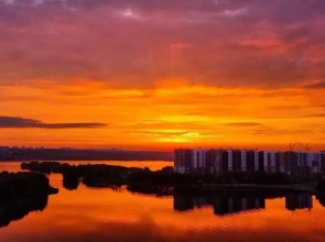 Квартира ЭмиЛи в ЖК Лазурный