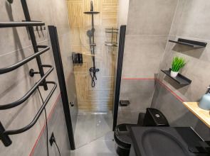 Апартаменты InHome24 Апартаменты в ЖК Движение Тушино около метро Спартак