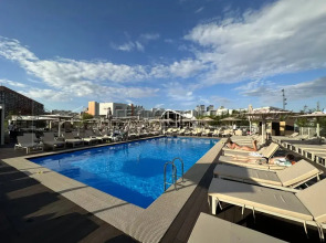 Апартаменты с видом на Москву 4