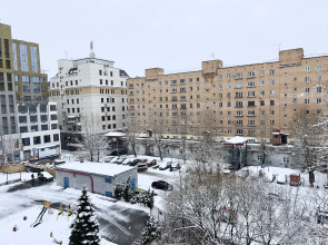 Апартаменты ВыДома в шаге от набережной с видом на Бульвар Дзержинско