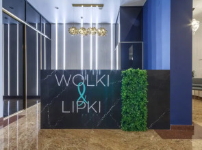 Гостевой дом WOLKI & LIPKI