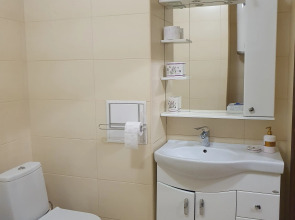 Апартаменты Вершина