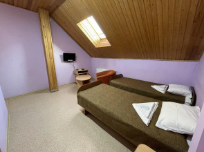 Отель Карат