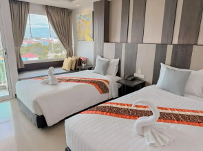 Отель Vareena Palace Hotel