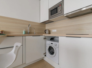 Апартаменты Apartico на Социалистической