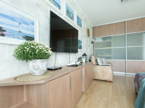 Апартаменты Prudius Apart в Петергофе у фонтанов