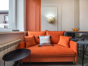 Апартаменты Два Города рядом с метро Текстильщики