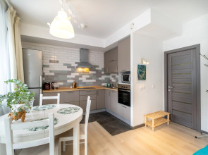 Апартаменты с Балконом Sweet home