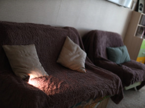 Апартаменты Studio XM на Сургутской 15