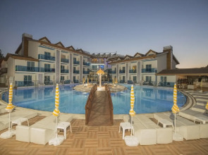 Отель Ocean Blue High Class