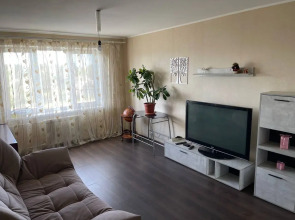 Квартира в спальном районе города