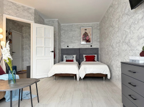 Квартира Уютная рядом с Г. И. Турнера