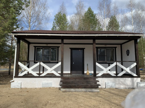 Эко-отель Сосновый Бор