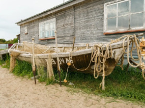 Глэмпинг Яндова Губа