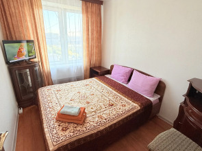 Апартаменты квартира на 3 Рощинской 12