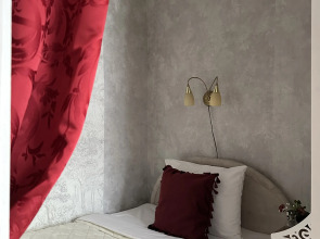 Квартира Театральная Гостиная