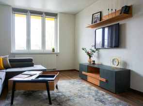 Квартира С мечтой о море