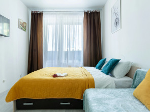 Квартира  Lucky Time