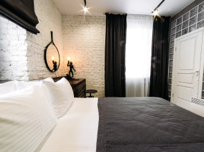 Апарт-отель City Apartments Deluxe rooms