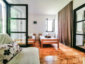 Апартаменты Siesta