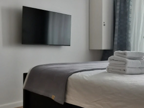 Квартира cтудия на 1-й Пионерской 82