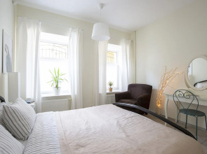 Апартаменты Город Рек на Фонтанке 47 New