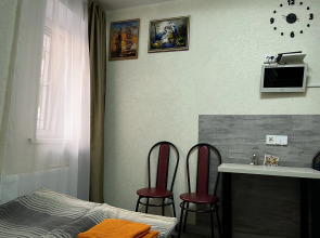 Меблированные комнаты на Лиговском