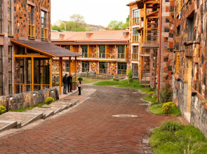 Отель Red Bridge Yerevan
