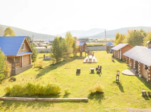 Коттеджный комплекс Таежное