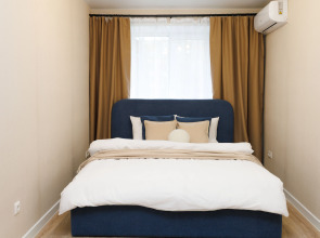 Квартира с новым ремонтом в центре