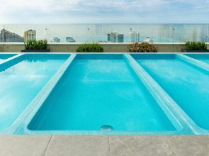 Апартаменты Метрополь у Тропического парка 4