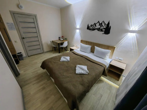 Гостиница Колымская