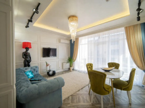 Апарт-отель Кристалл Люкс