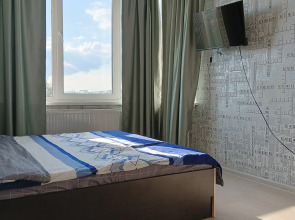 Квартира 2хкомнатная квартира в новом ж/к с видом на пруд