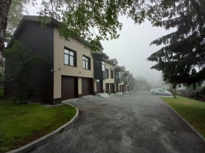 Отель Белый Снег - White Snow