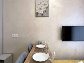 Апартаменты П6 Комфортно и Точка на Большой Якиманке 35с1