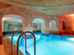 Гостевой дом Cappadocia Ennar Cave House